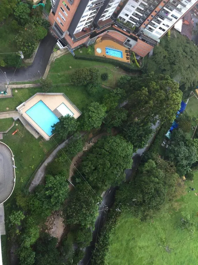 Apartamento Relajante, Amplio, Moderno E Iluminado, Sabaneta, Medellin , 3 Alcobas Colombia