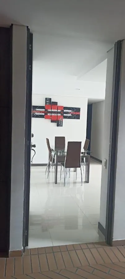 Apartment Apartamento Relajante, Amplio, Moderno E Iluminado, Sabaneta, Medellin , 3 Alcobas