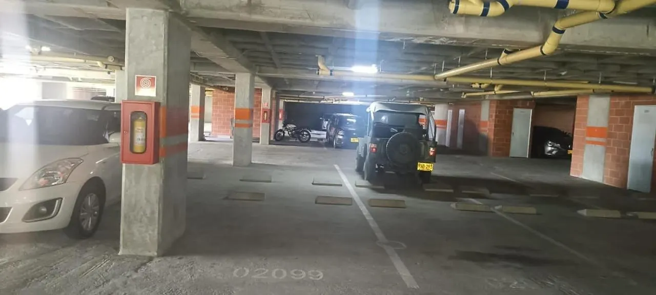 Apartamento Relajante, Amplio, Moderno E Iluminado, Sabaneta, Medellin , 3 Alcobas Colombia