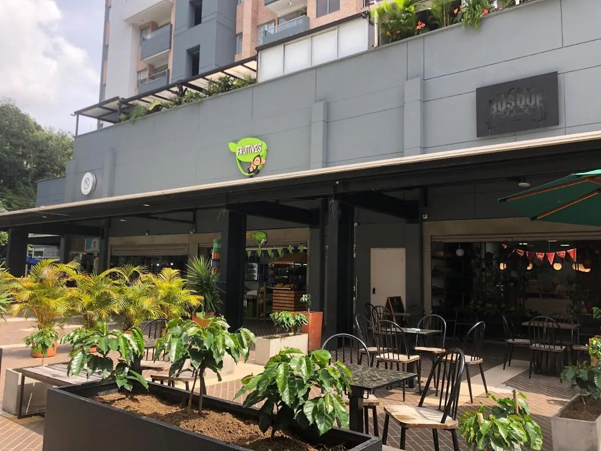 Apartamento Relajante, Amplio, Moderno E Iluminado, Sabaneta, Medellin , 3 Alcobas 0*, Sabaneta