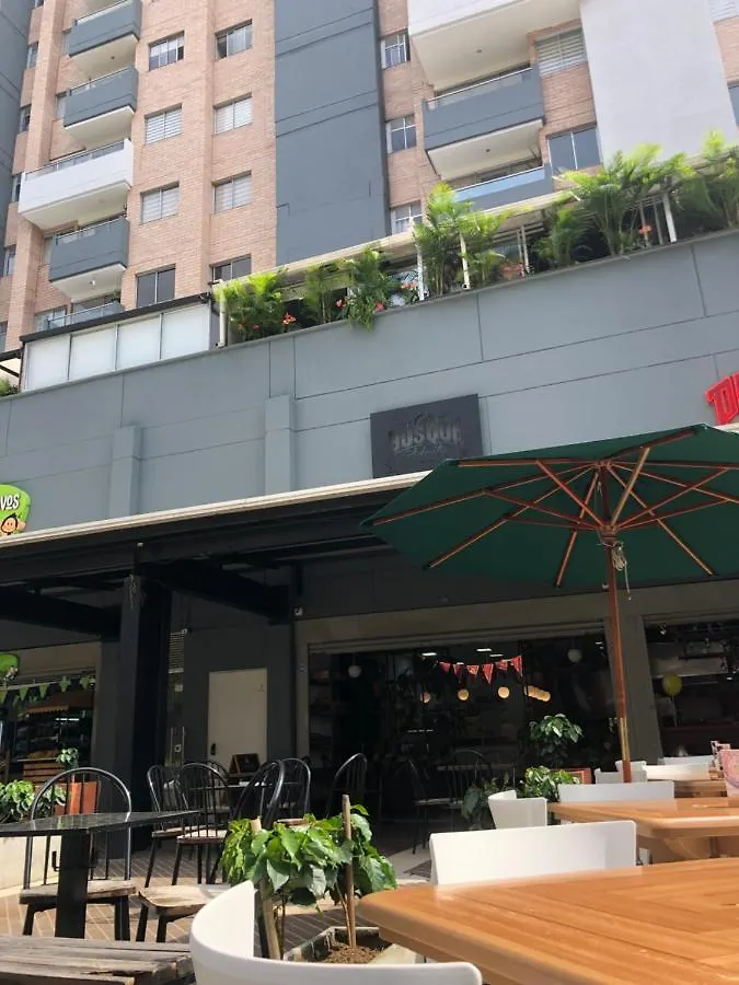 Apartamento Relajante, Amplio, Moderno E Iluminado, Sabaneta, Medellin , 3 Alcobas 0*, Sabaneta