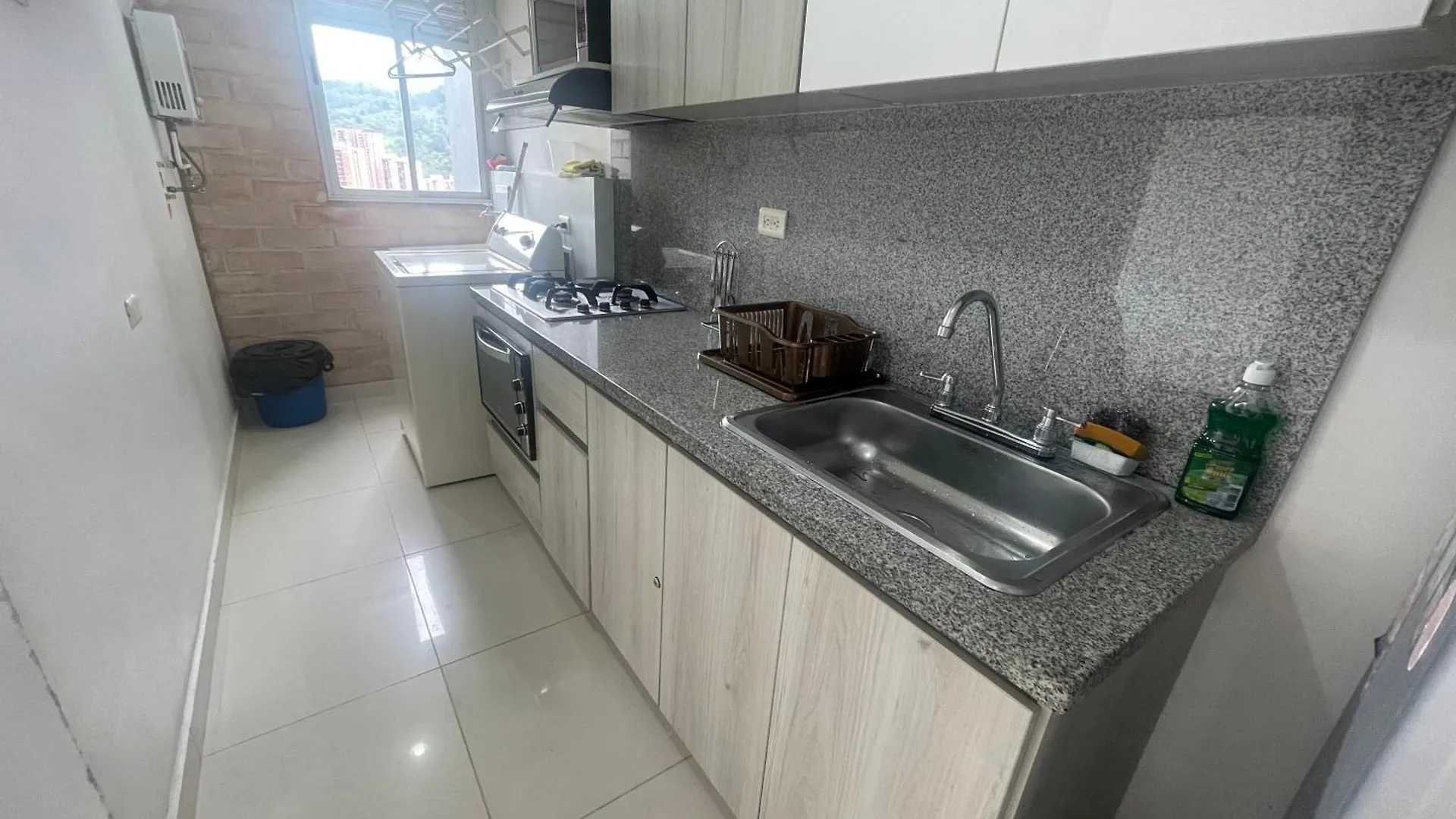 Apartment Apartamento Relajante, Amplio, Moderno E Iluminado, Sabaneta, Medellin , 3 Alcobas