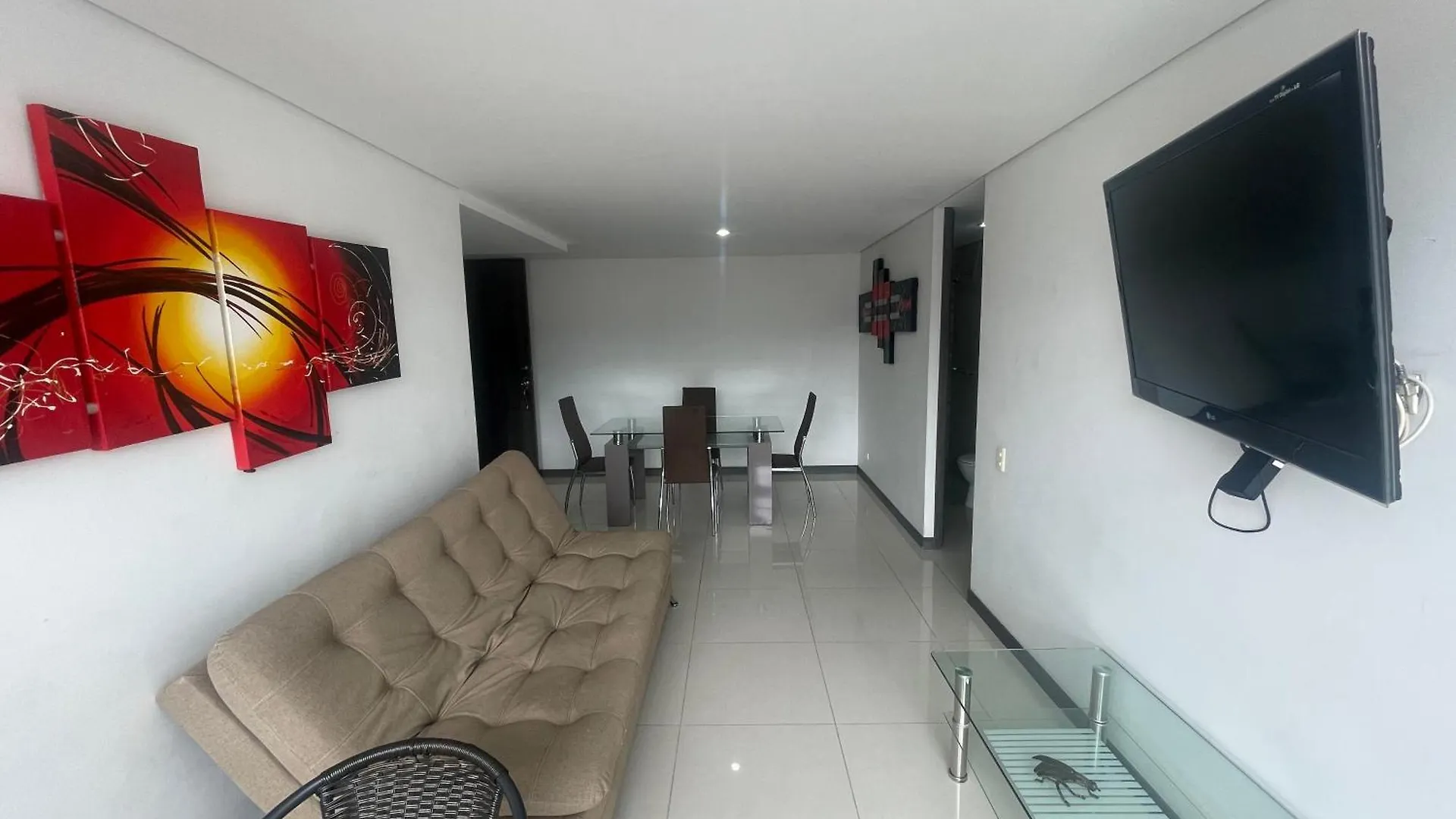 Apartamento Relajante, Amplio, Moderno E Iluminado, Sabaneta, Medellin , 3 Alcobas Sabaneta