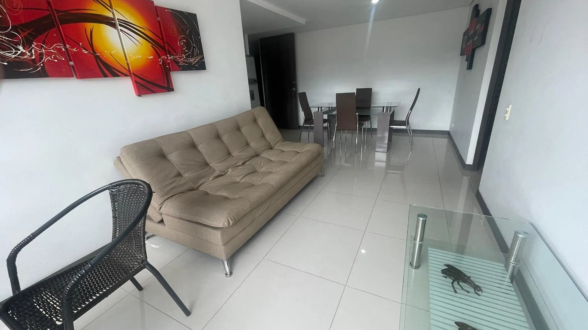 Apartamento Relajante, Amplio, Moderno E Iluminado, Sabaneta, Medellin , 3 Alcobas Colombia