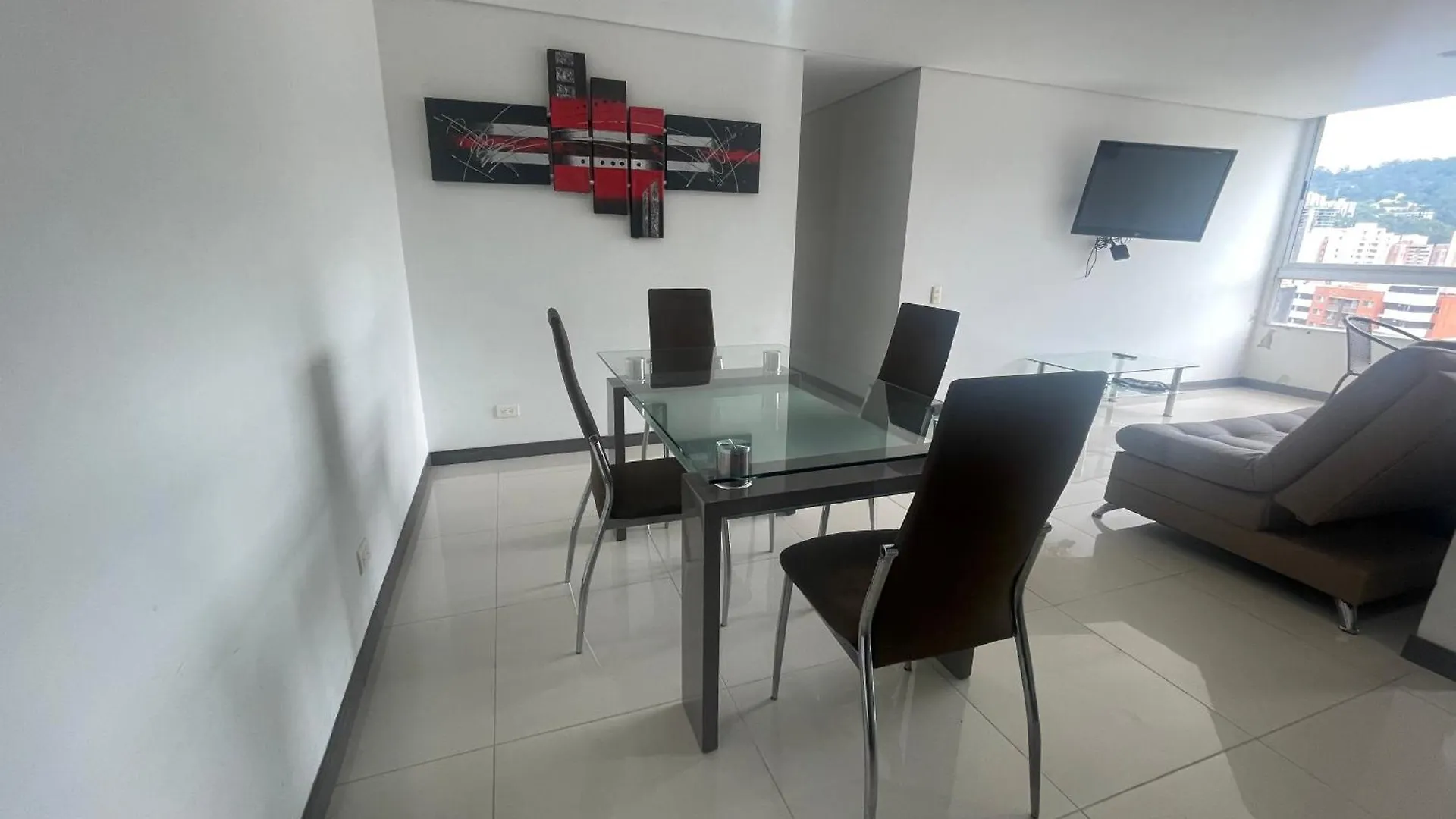 Apartment Apartamento Relajante, Amplio, Moderno E Iluminado, Sabaneta, Medellin , 3 Alcobas Colombia