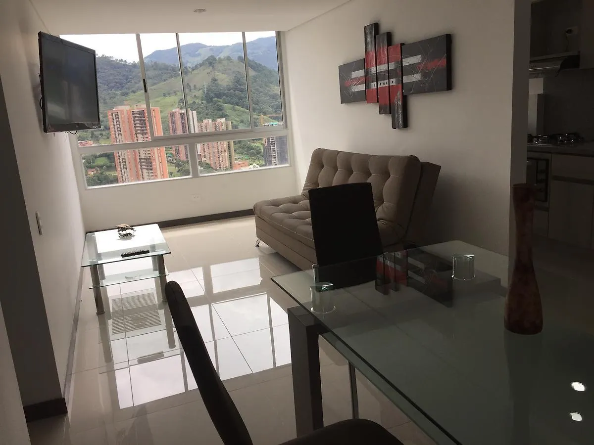 Apartamento Relajante, Amplio, Moderno E Iluminado, Sabaneta, Medellin , 3 Alcobas Apartment