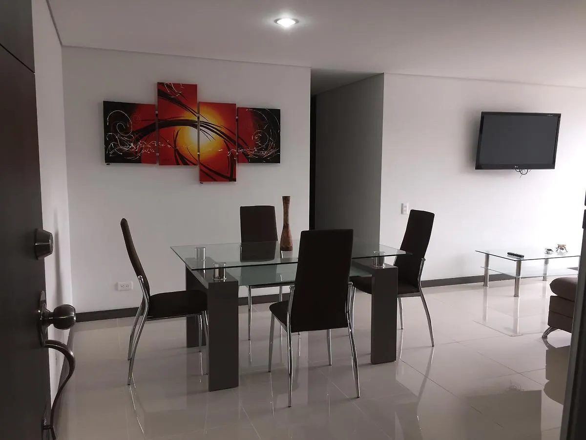 Apartamento Relajante, Amplio, Moderno E Iluminado, Sabaneta, Medellin , 3 Alcobas Colombia