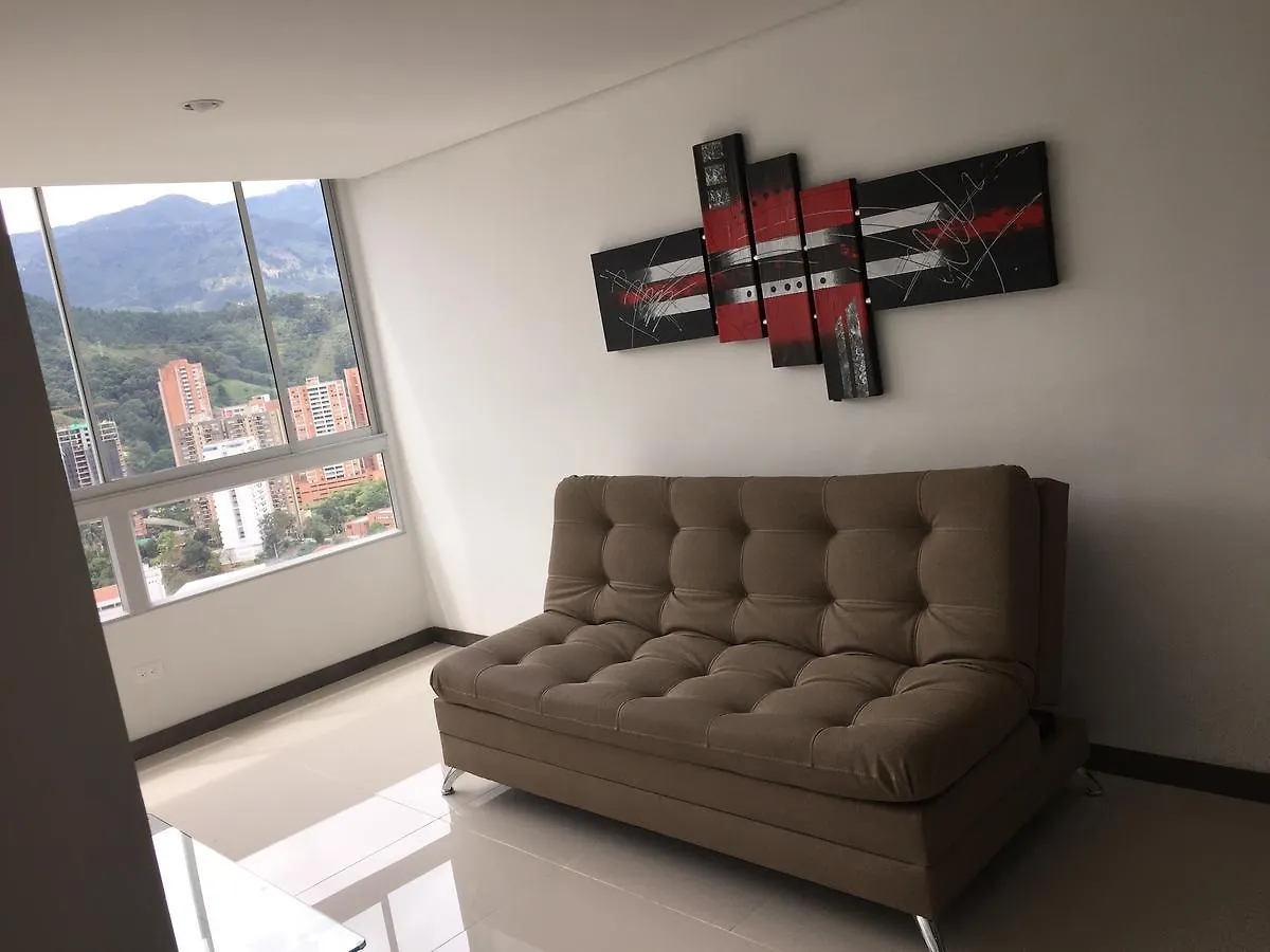 Apartamento Relajante, Amplio, Moderno E Iluminado, Sabaneta, Medellin , 3 Alcobas 0*, Sabaneta Colombia