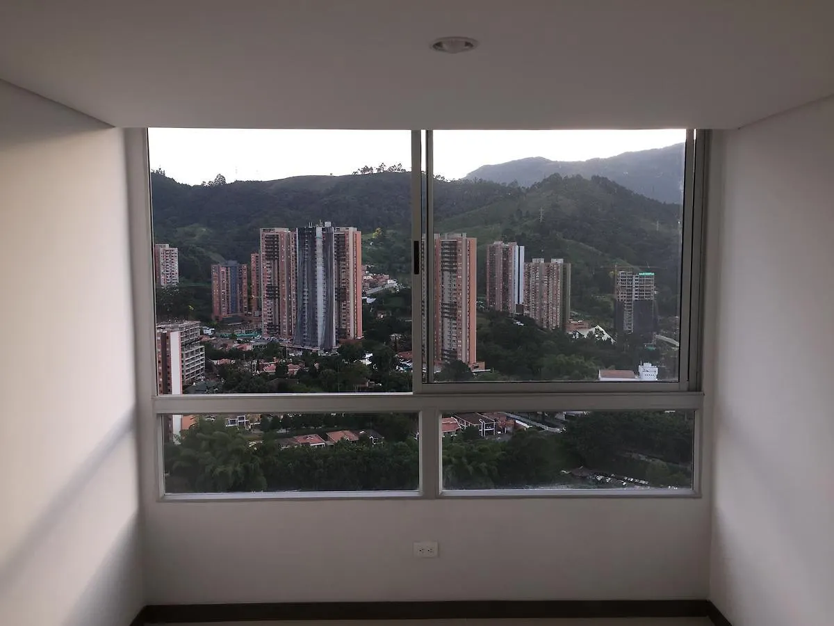 Apartamento Relajante, Amplio, Moderno E Iluminado, Sabaneta, Medellin , 3 Alcobas Sabaneta