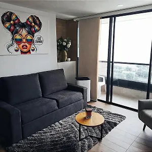  Apartamento Hermoso En Cerca Al Centro Comercial Mayorca